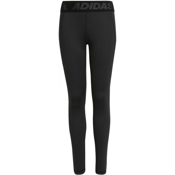 adidas adidas TECHFIT TIGHT Спортен клин за момичета, черно, размер