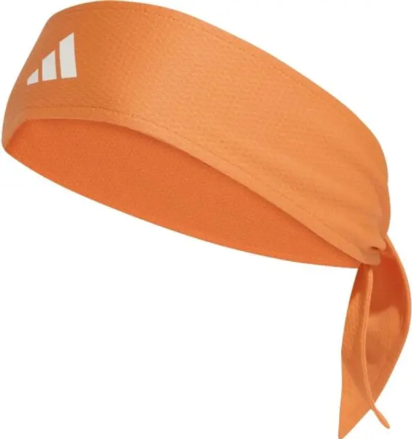adidas adidas TENNIS TIEBAND C.C Спортна лента за глава, оранжево, размер