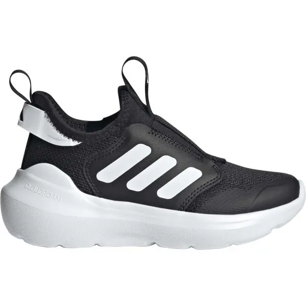 Adidas adidas TENSAUR COMFORT AC J Момичешки обувки, черно, размер