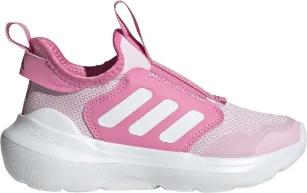 adidas adidas TENSAUR COMFORT AC J Момичешки обувки, розово, размер