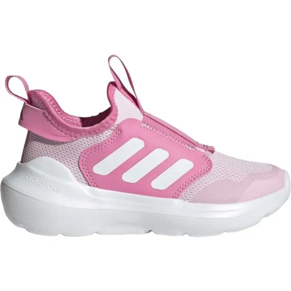 Adidas adidas TENSAUR COMFORT AC J Момичешки обувки, розово, размер