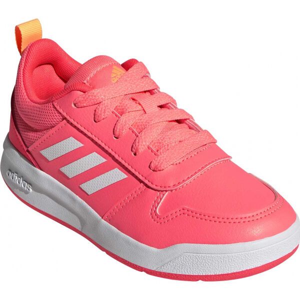 adidas adidas TENSAUR K Детски обувки за зала, цвят сьомга, размер 39 1/3
