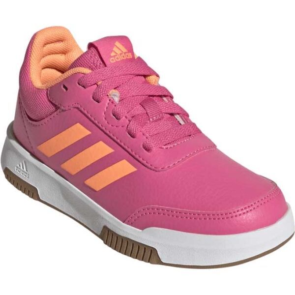 adidas adidas TENSAUR K Детски обувки за зала, розово, размер 38