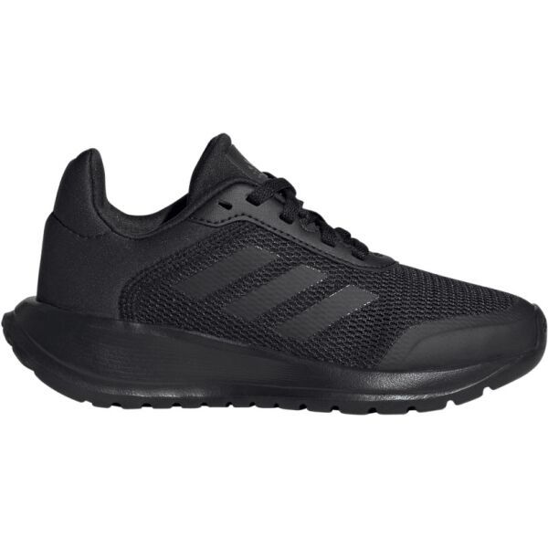 adidas adidas TENSAUR RUN 2.0 K Детски спортни обувки, черно, размер 39 1/3
