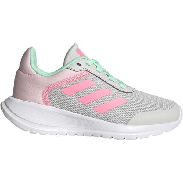 adidas adidas TENSAUR RUN 2.0 K Детски спортни обувки, сиво, размер 39 1/3