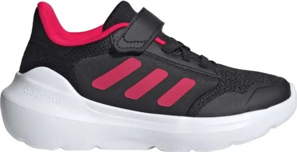 adidas adidas TENSAUR RUN 3.0 EL C Момичешки спортни обувки, черно, размер