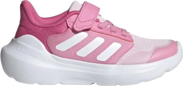 adidas adidas TENSAUR RUN 3.0 EL C Момичешки спортни обувки, розово, размер