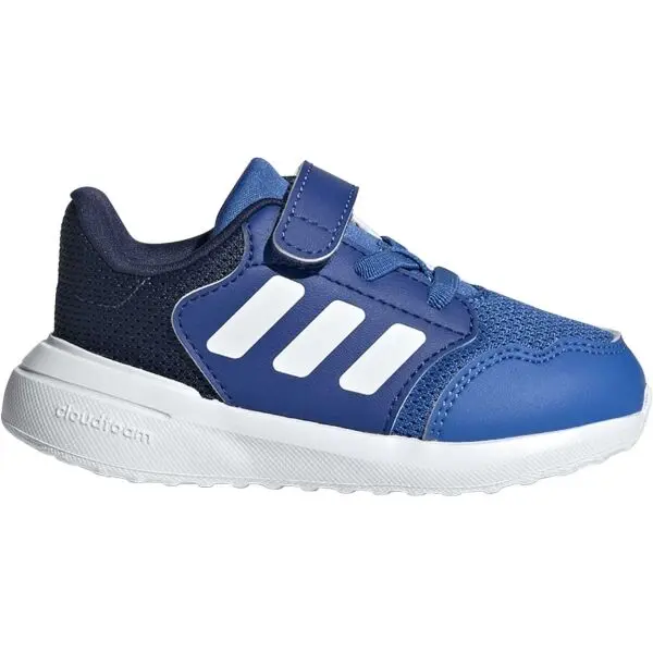 Adidas adidas TENSAUR RUN 3.0 EL C Момичешки спортни обувки, синьо, размер