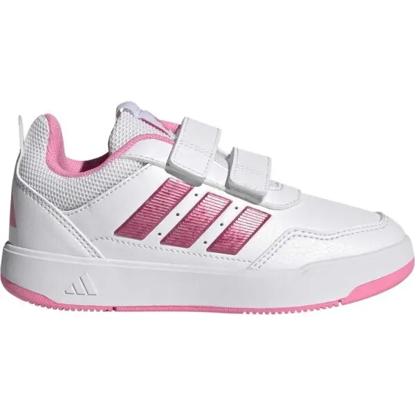 adidas adidas TENSAUR SPORT 3.0  CF K Детски ежедневни обувки, бяло, размер