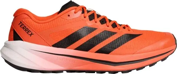 adidas adidas TERREX AGRAVIC LITE TR Мъжки обувки за бягане, оранжево, размер 40 2/3