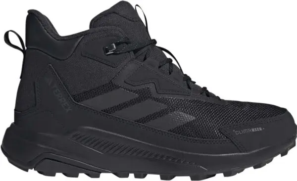 adidas adidas TERREX ANYLANDER CLIMAWARM + Мъжки зимни обувки за свободното време, черно, размер 47 1/3