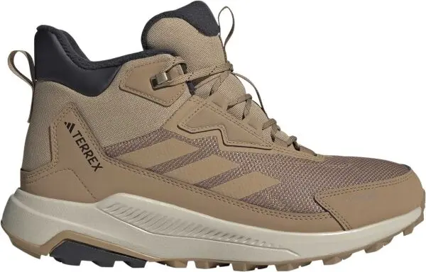 adidas adidas TERREX ANYLANDER CLIMAWARM + Мъжки зимни обувки за свободното време, кафяво, размер 45 1/3