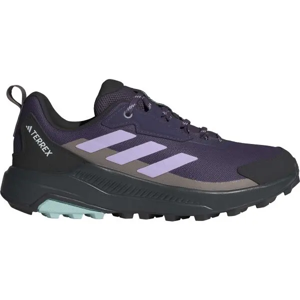 adidas adidas TERREX ANYLANDER W Дамски туристически обувки, лилаво, размер 38 2/3