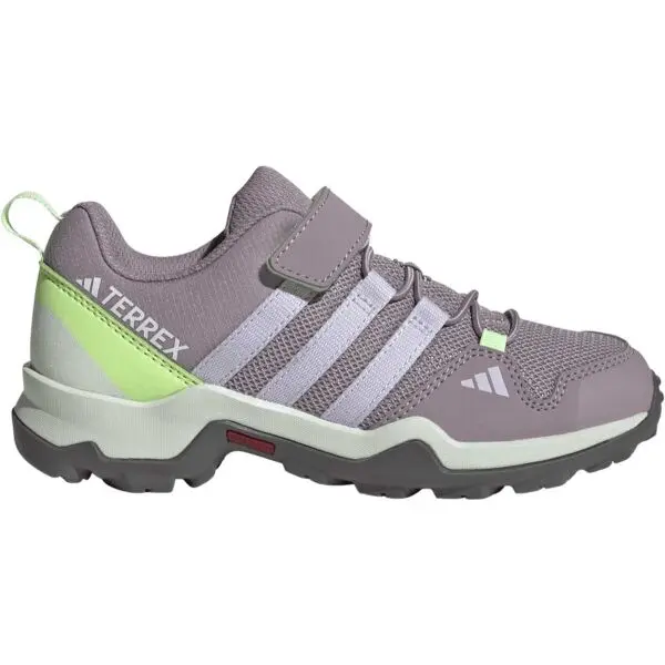 adidas adidas TERREX AX2R CF K Детски обувки за туризъм, розово, размер