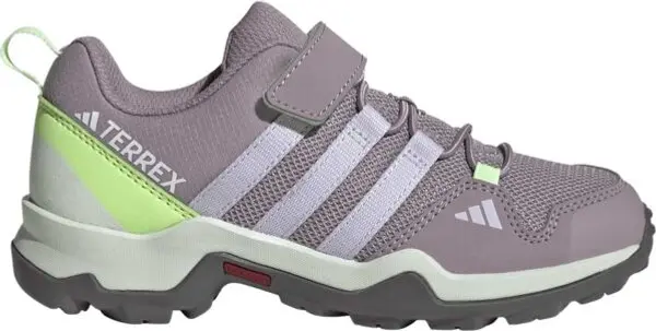 adidas adidas TERREX AX2R CF K Детски обувки за туризъм, розово, размер