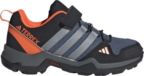 adidas adidas TERREX AX2R CF K Детски туристически обувки, черно, размер