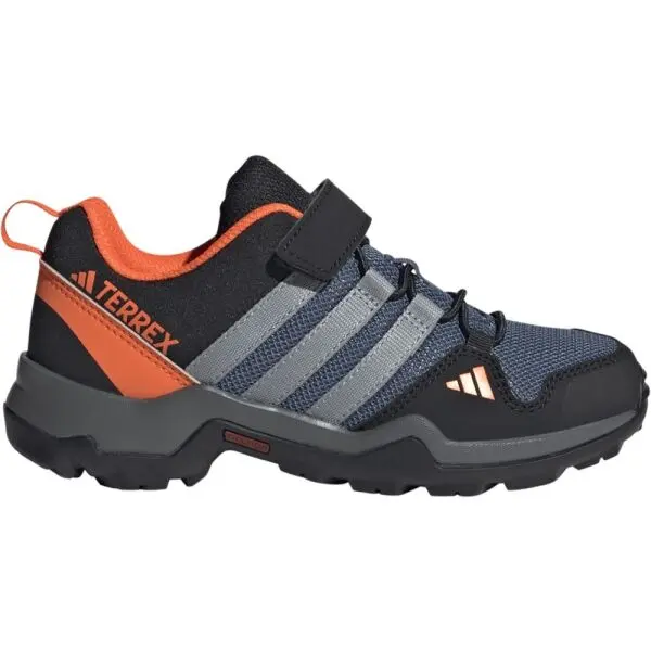 Adidas adidas TERREX AX2R CF K Детски туристически обувки, черно, размер