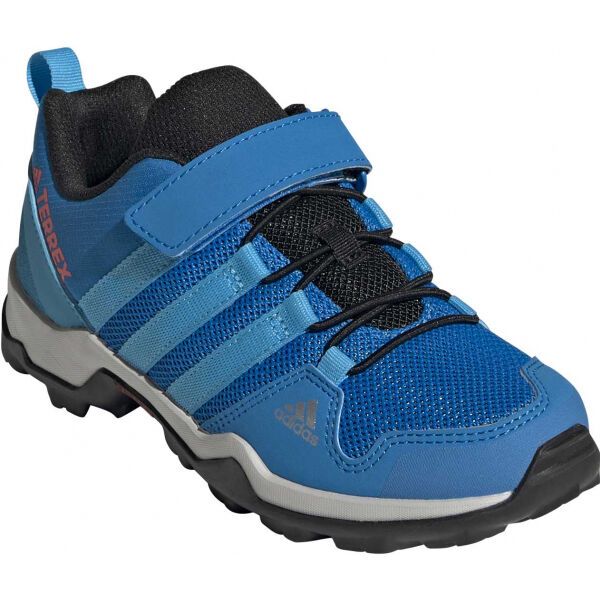 adidas adidas TERREX AX2R CF K Детски туристически обувки, синьо, размер