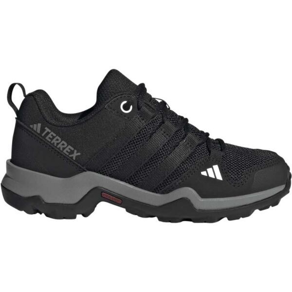 adidas adidas TERREX AX2R K Детски аутдор обувки, черно, размер 37 1/3