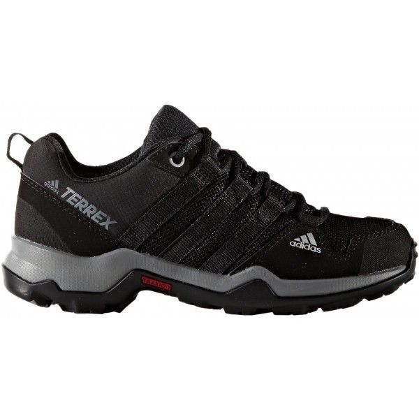 adidas adidas TERREX AX2R K Детски спортни обувки, черно, размер