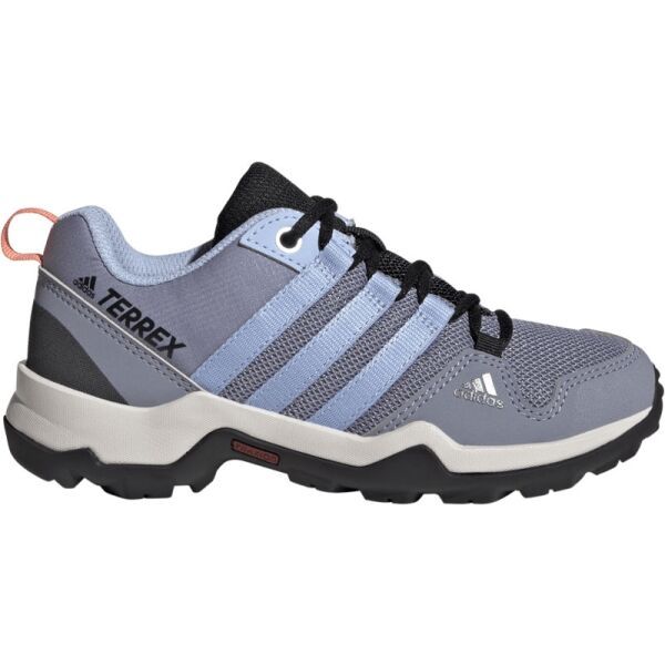 adidas adidas TERREX AX2R K Детски спортни обувки, синьо, размер 37 1/3