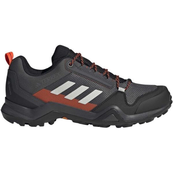 adidas adidas TERREX AX3 GTX Мъжки туристически обувки, тъмносиво, размер 41 1/3