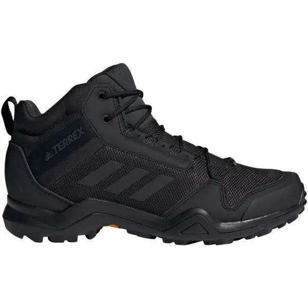 Adidas adidas TERREX AX3 MID GTX Мъжки туристически обувки, черно, размер 42