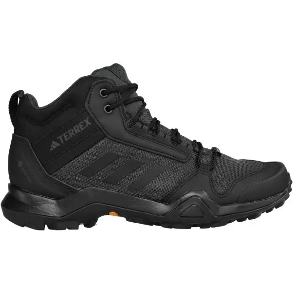 adidas adidas TERREX AX3 MID GTX Мъжки туристически обувки, черно, размер 46 2/3