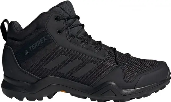 adidas adidas TERREX AX3 MID GTX Мъжки туристически обувки, черно, размер 46