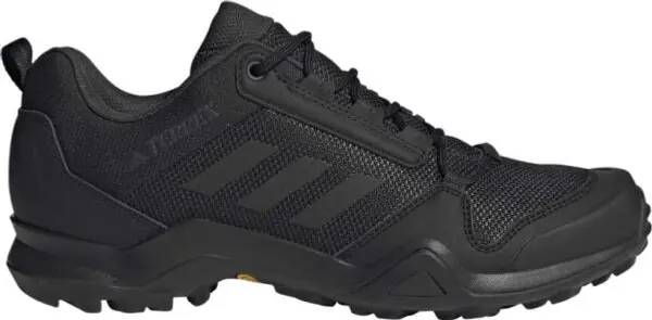 adidas adidas TERREX AX3 Мъжки  обувки, черно, размер 46