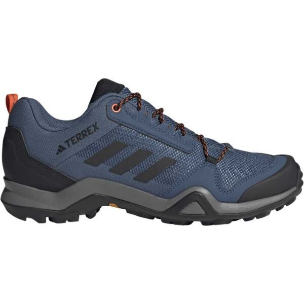 adidas adidas TERREX AX3 Мъжки туристически обувки, тъмносин, размер 44