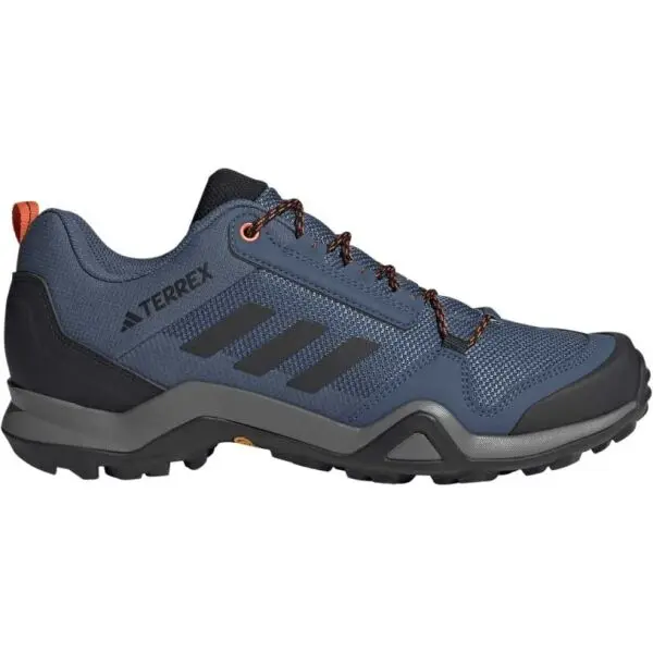 adidas adidas TERREX AX3 Мъжки туристически обувки, тъмносин, размер 46 2/3