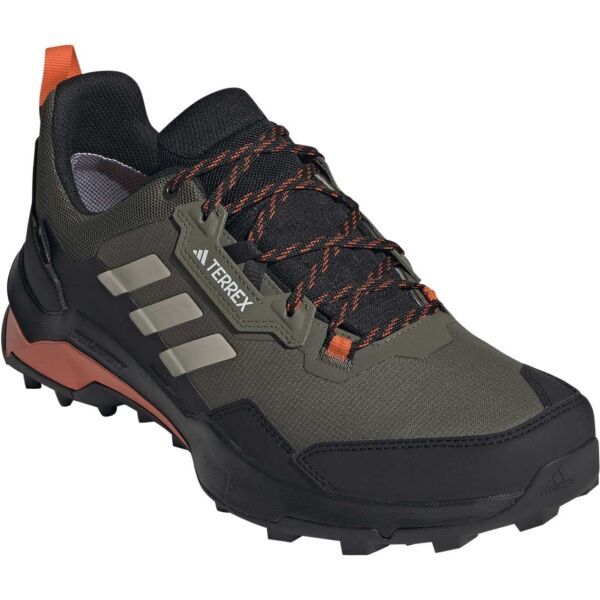 adidas adidas TERREX AX4 GTX Мъжки обувки за трекинг, khaki, размер 45 1/3