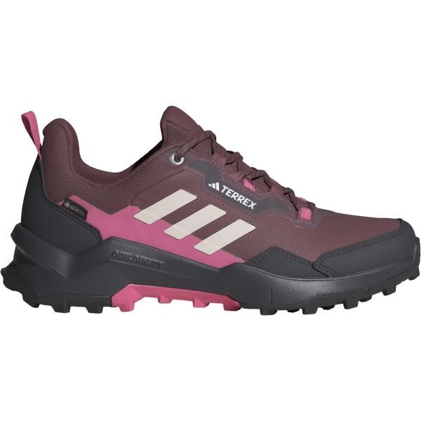 adidas adidas TERREX AX4 GTX W Дамски туристически обувки, винен, размер 38