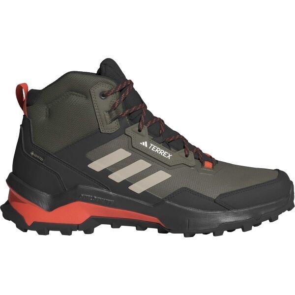 adidas adidas TERREX AX4 MID GTX Мъжки обувки за трекинг, khaki, размер 41 1/3