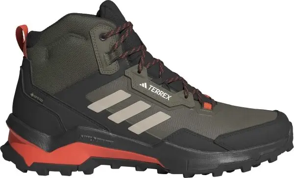 adidas adidas TERREX AX4 MID GTX Мъжки обувки за трекинг, khaki, размер 44