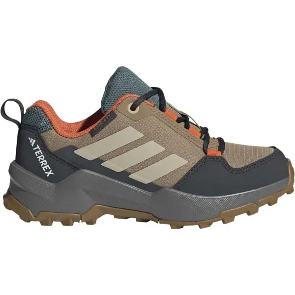 adidas adidas TERREX AX4R K Детски туристически обувки, бежово, размер 38 2/3