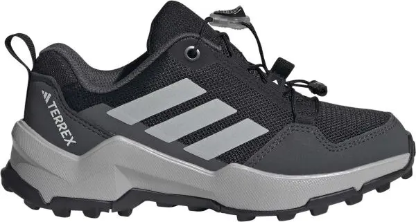 adidas adidas TERREX AX4S SL K Детски туристически обувки, черно, размер