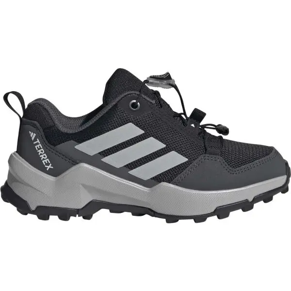 Adidas adidas TERREX AX4S SL K Детски туристически обувки, черно, размер