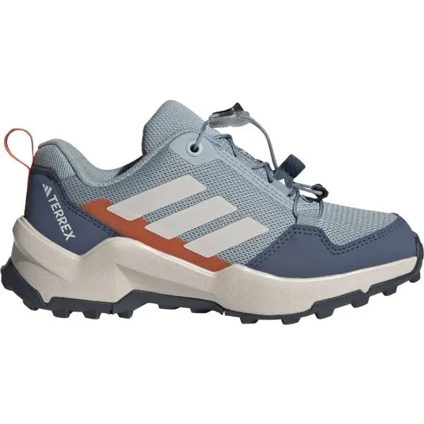 adidas adidas TERREX AX4S SL K Детски туристически обувки, светлосиньо, размер