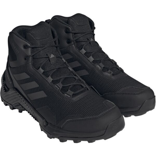adidas adidas TERREX EASTRAIL 2 MID Мъжки трекинг обувки, черно, размер 46
