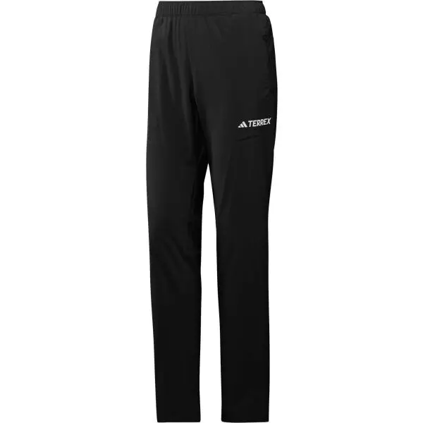 Adidas adidas TERREX LITEFLEX HIKING PANTS Дамски панталони, черно, размер