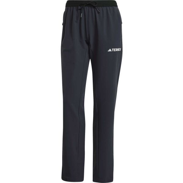 adidas adidas TERREX LITEFLEX HIKING PANTS Дамски панталони, черно, размер