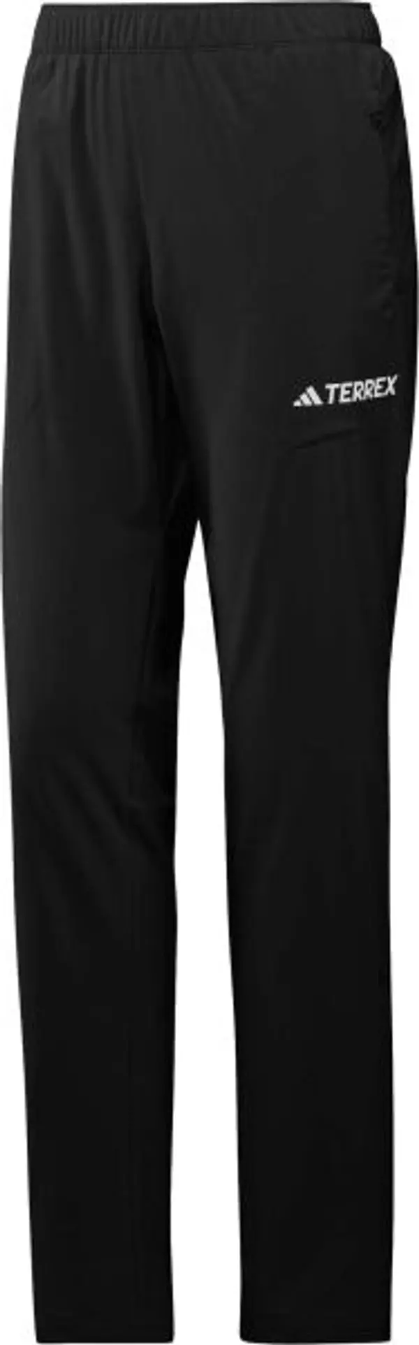 adidas adidas TERREX LITEFLEX HIKING PANTS Дамски панталони, черно, размер