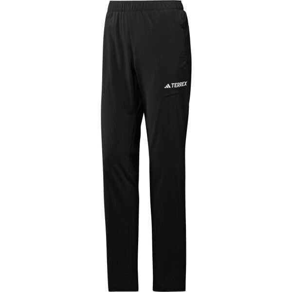 adidas adidas TERREX LITEFLEX HIKING PANTS Дамски панталони, черно, размер