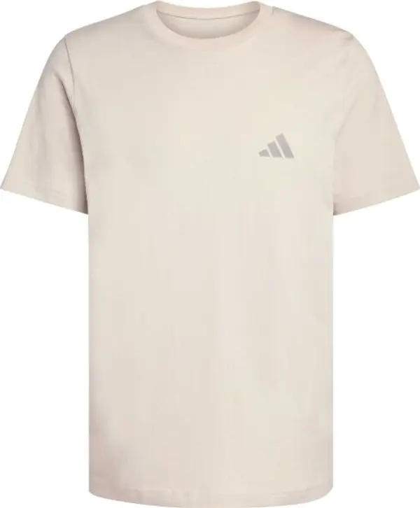 adidas adidas TERREX MOUNTAIN TEE Мъжка тениска за туризъм, бежово, размер XXL