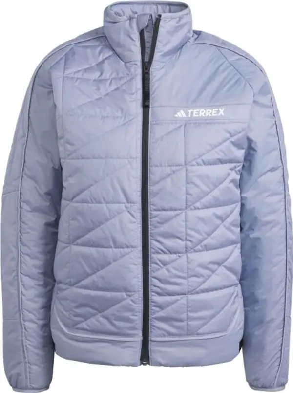 adidas adidas TERREX MULTI JACKET Дамско зимно яке, лилаво, размер