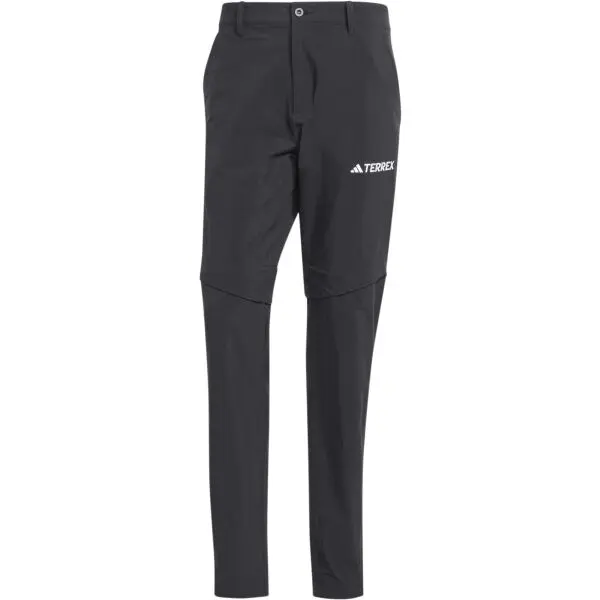 Adidas adidas TERREX MULTI PANTS Мъжки туристически панталони, черно, размер