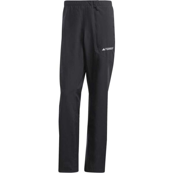 adidas adidas TERREX MULTI PANTS Мъжки туристически панталони, черно, размер
