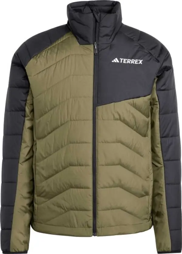 adidas adidas TERREX MULTI SYNTHETIC INSULATED JACKET Мъжко яке, khaki, размер